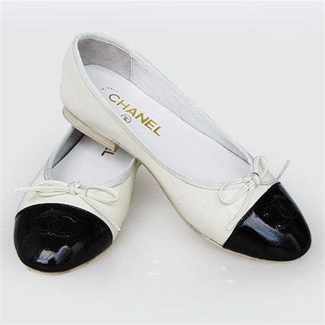 chanel flat shoes fake|chanel flat shoes for women.